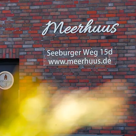Meerhuus Mit Sauna Carolinensiel
