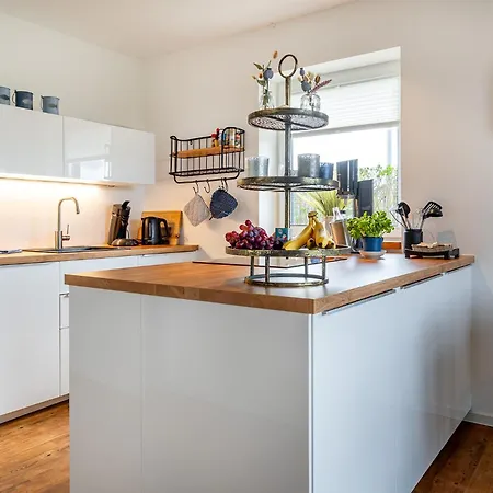 Meerhuus Mit Sauna Feriehus *