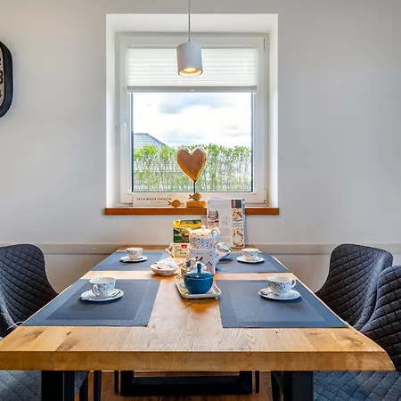 Meerhuus Mit Sauna Feriehus Carolinensiel