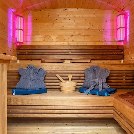 Meerhuus Mit Sauna