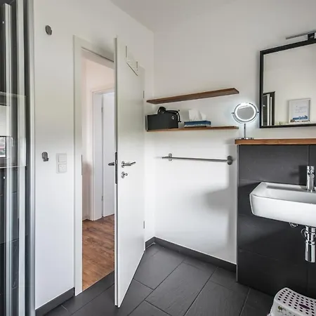 Feriehus Meerhuus Mit Sauna *