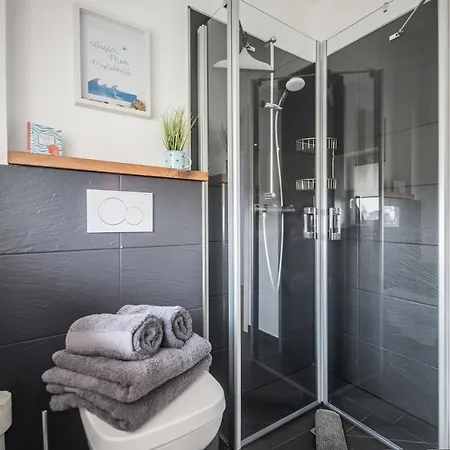 Meerhuus Mit Sauna